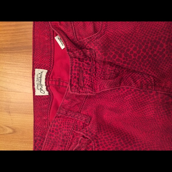 Pink Pants, python print - Picture 5 of 6